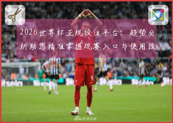 2026世界杯正规投注平台：趋势分析助您精准掌握观赛入口与使用技巧
