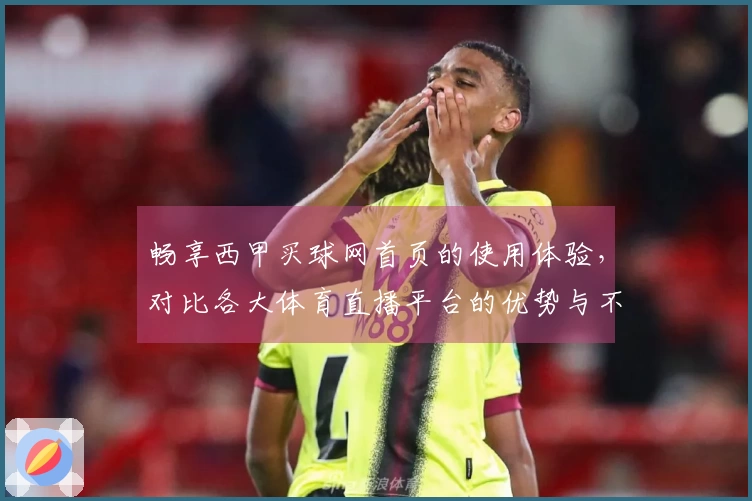 畅享西甲买球网首页的使用体验，对比各大体育直播平台的优势与不足