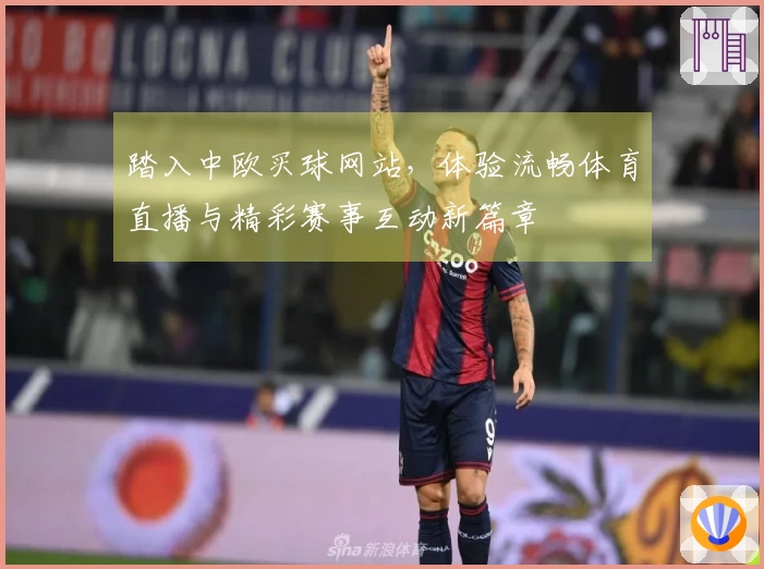 踏入中欧买球网站，体验流畅体育直播与精彩赛事互动新篇章